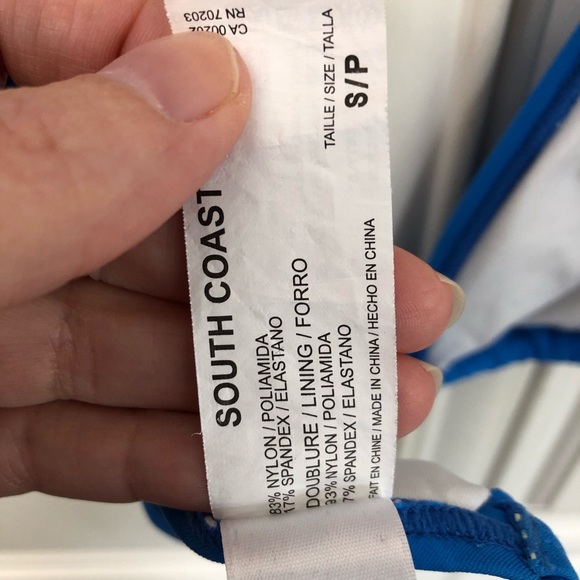 Southcoast women’s bikini top - Picture 5 of 6